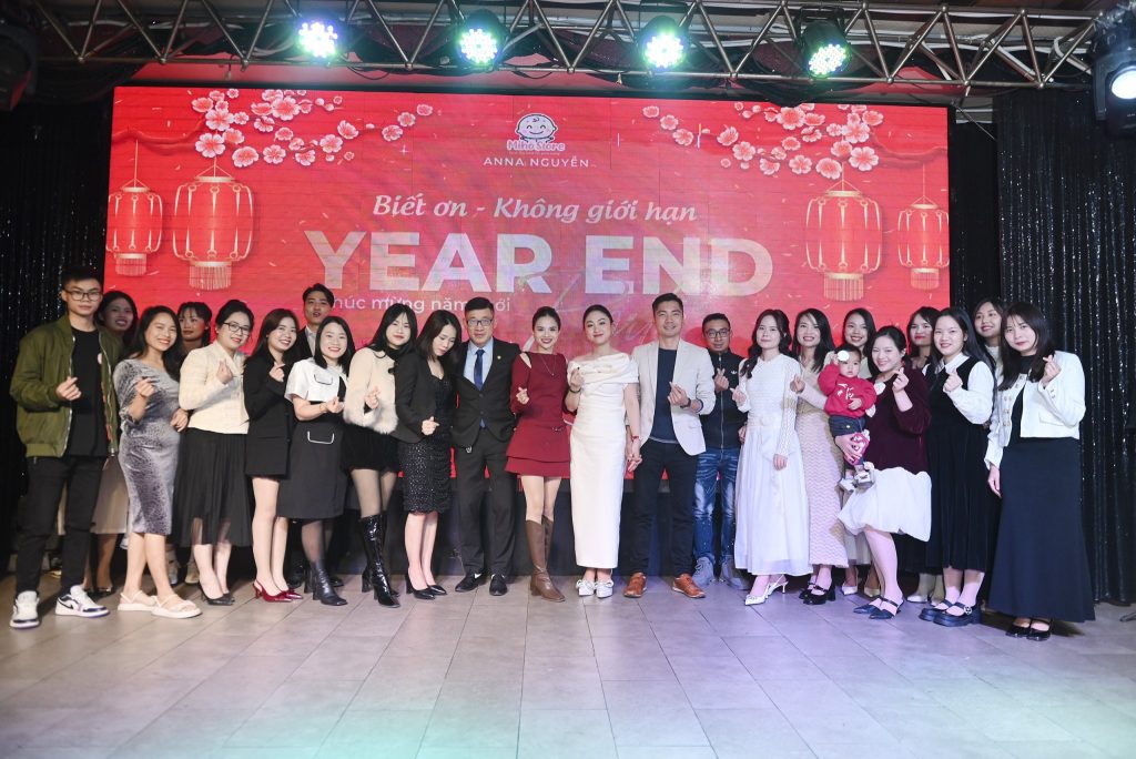 Tiệc tất niên của Công ty