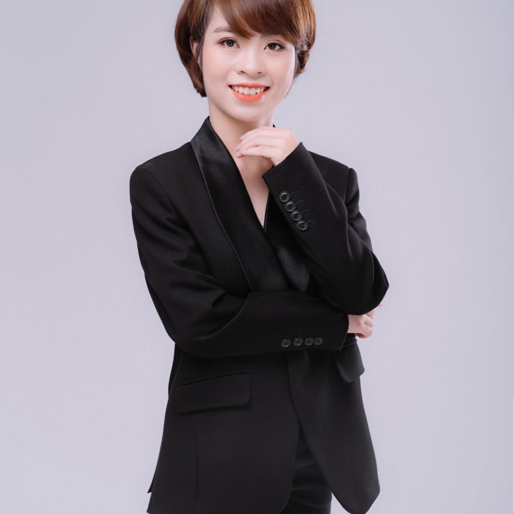 CEO Nguyễn Thị Thanh Hoa