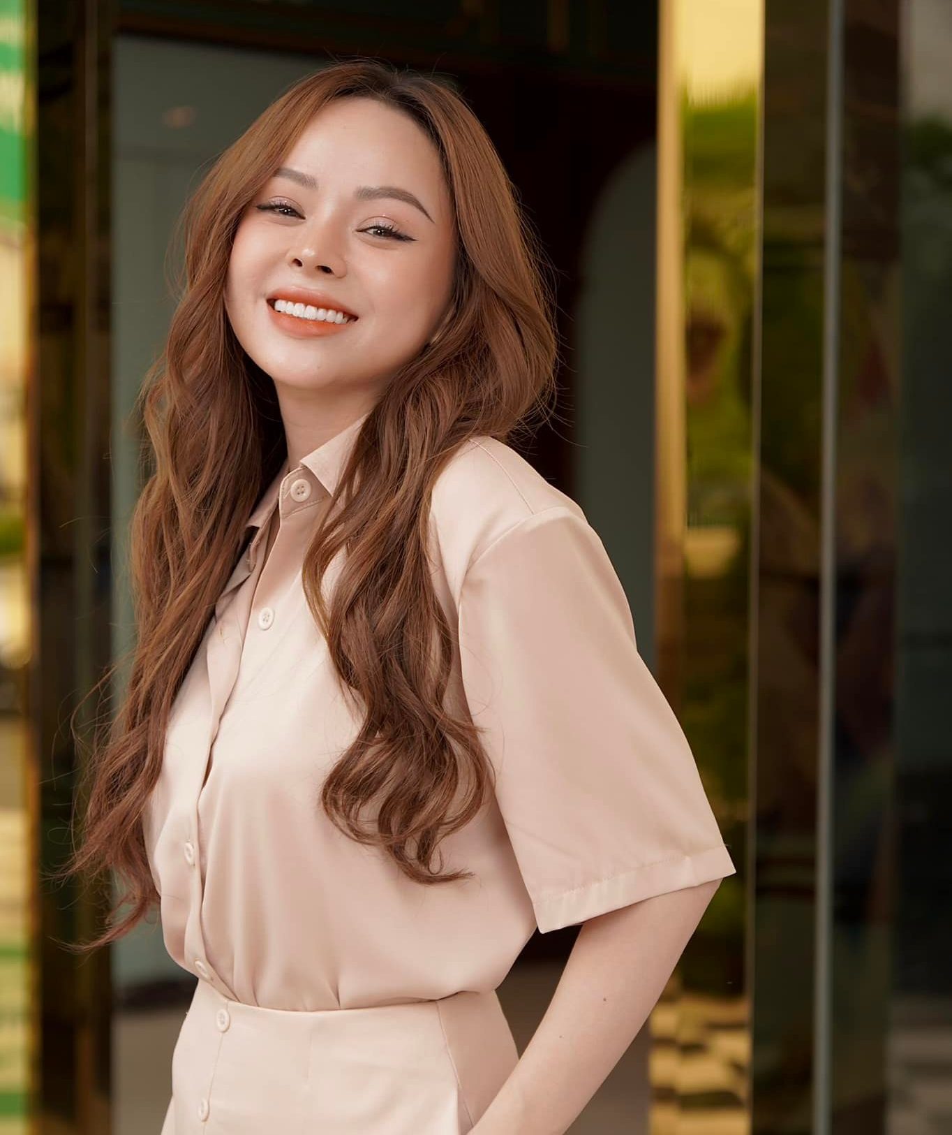 Thắm Đặng – Hành trình từ tự ti đến người đồng hành của phụ nữ Việt