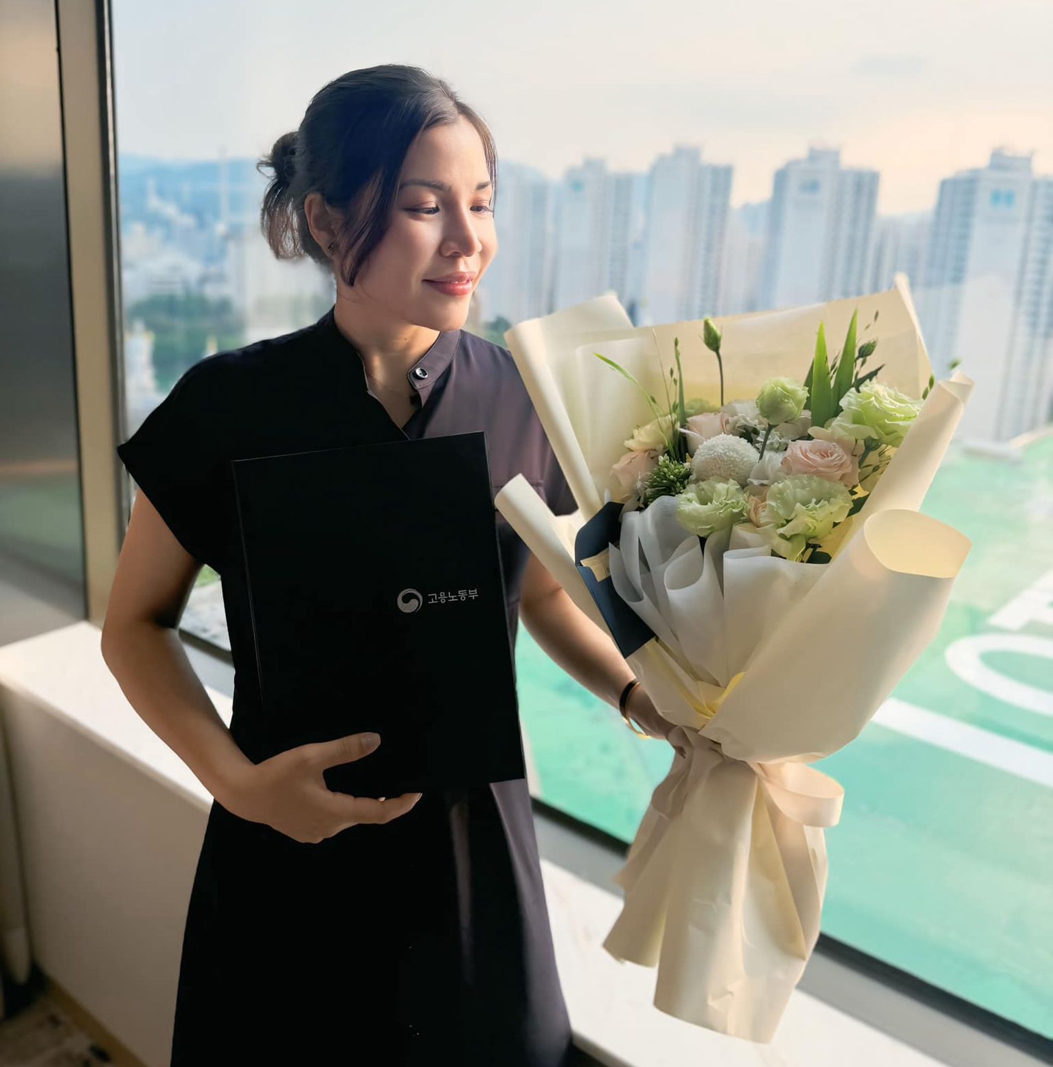 Từ lao động EPS đến nữ doanh nhân xây hệ sinh thái K-Beauty chuẩn Hàn – minh bạch – bền vững