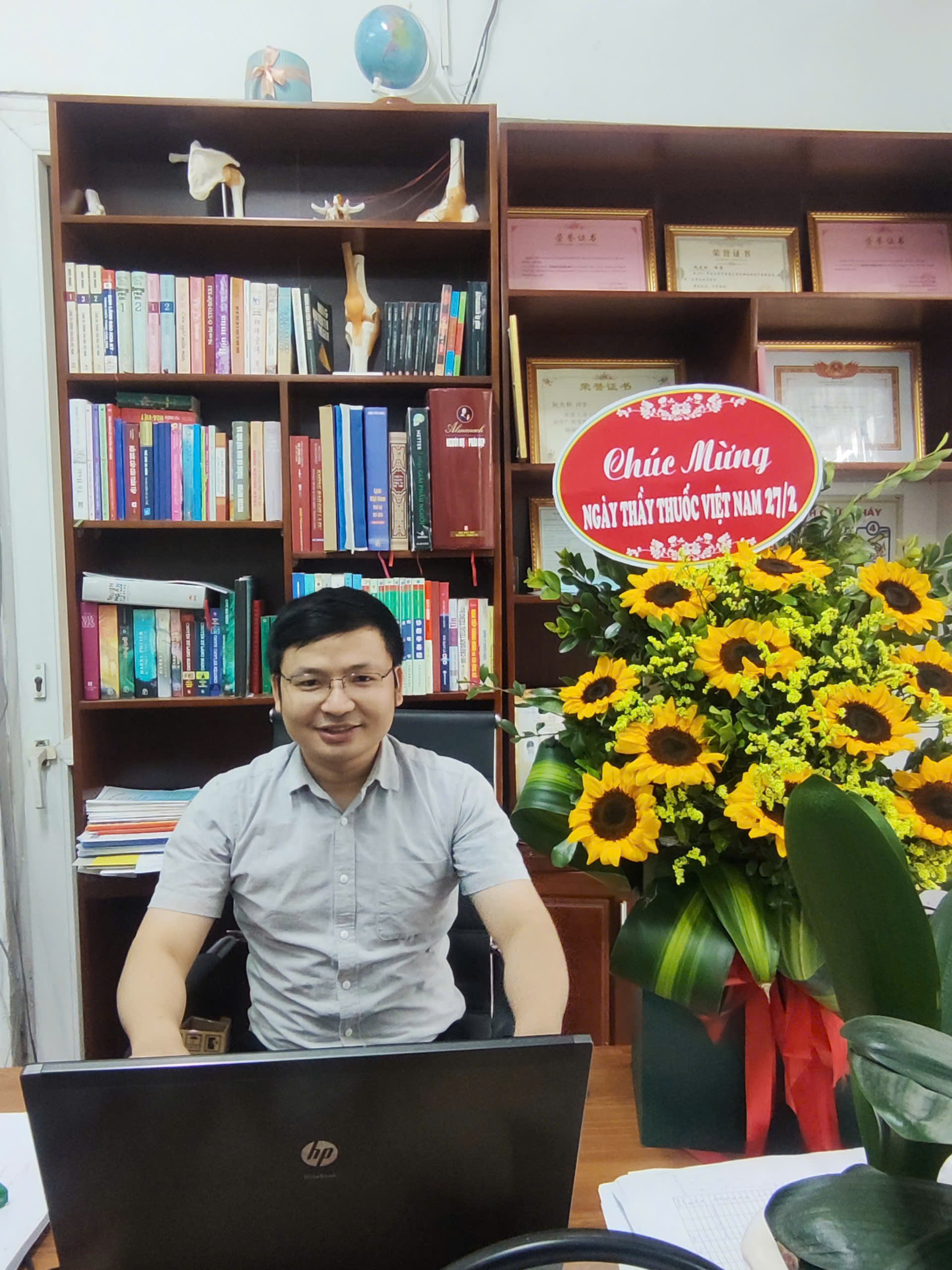 hữa lành từ gốc: Vì sao tôi trân trọng con đường điều trị bền vững cho vận động – thần kinh – cơ xương khớp