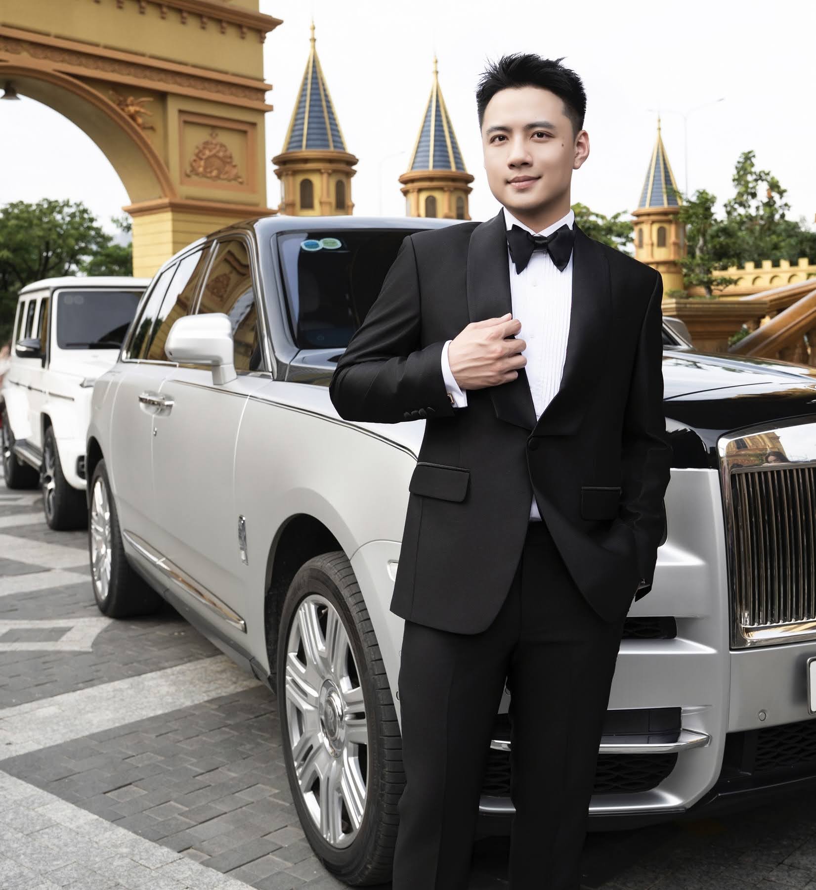 Đỗ Hải Vương Nam – Tư duy kiến tạo năng lượng cho sự thịnh vượng bền vững