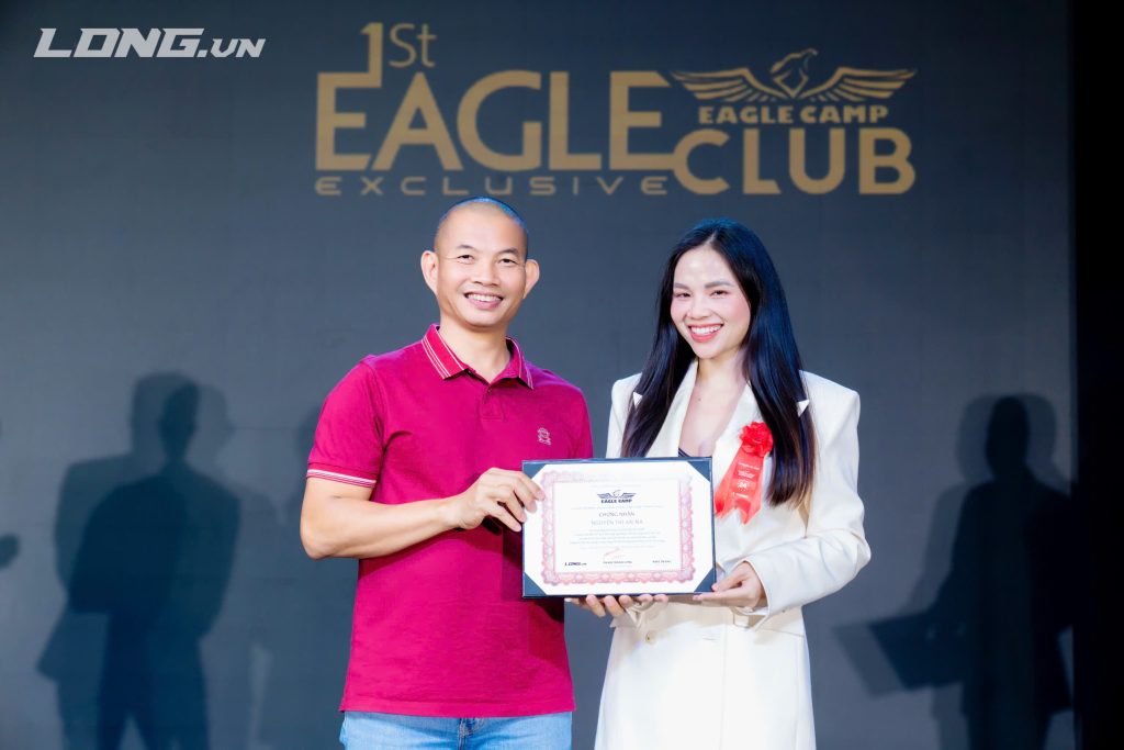 Học trò của Thầy Phạm thành Long - Cộng đồng Eagle Club