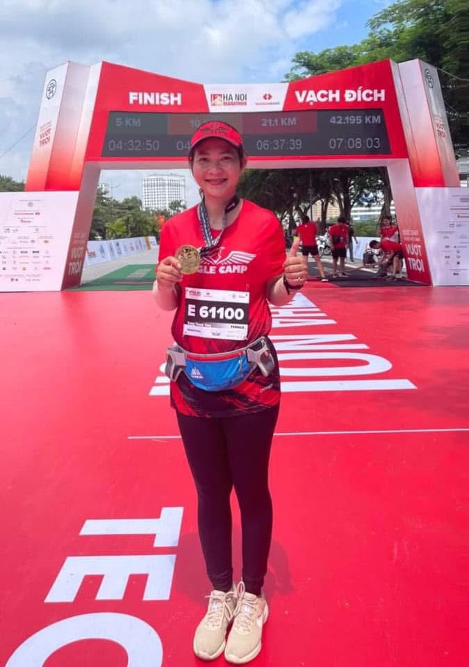 CEO Trang Thanh Thúy