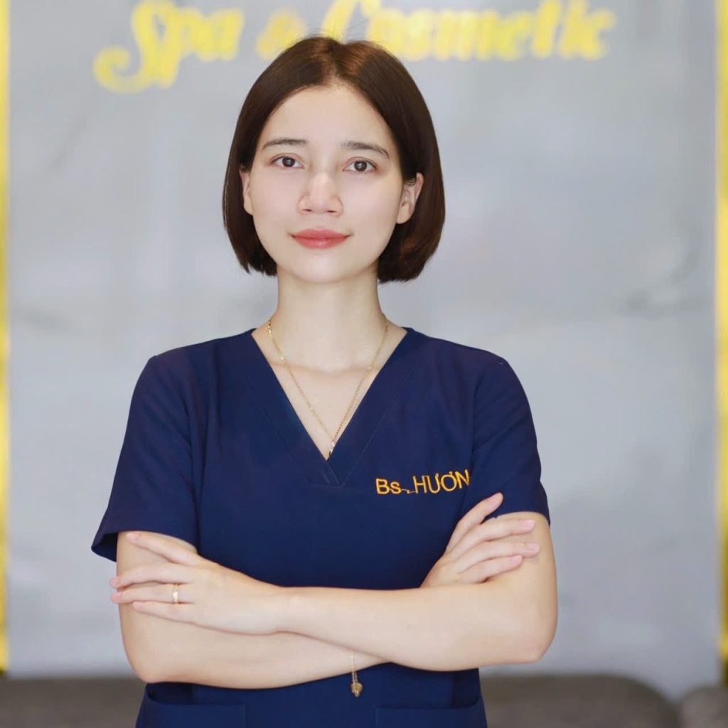 Bác sĩ Nguyễn Hương