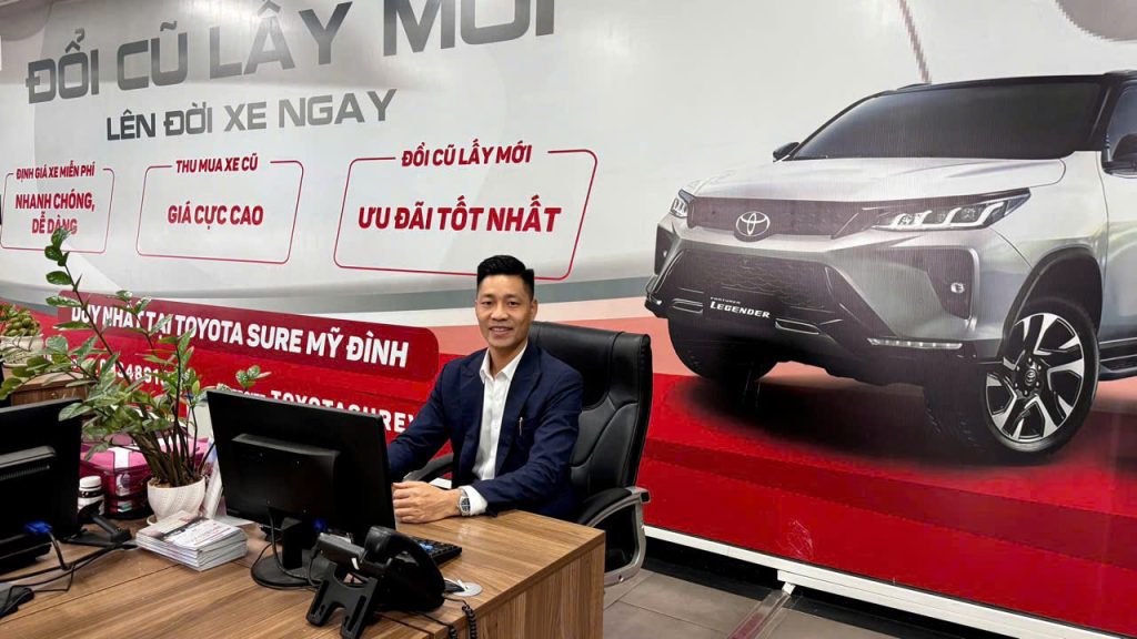 CEO Trương Văn Trung