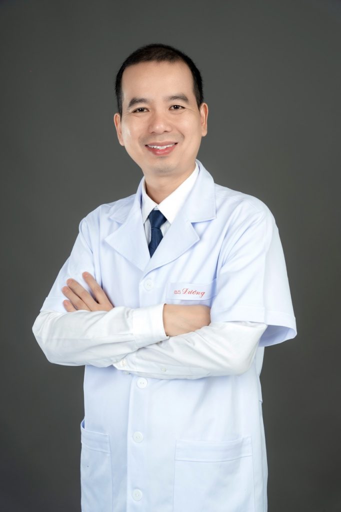 Bác sĩ Lê Xuân Dương