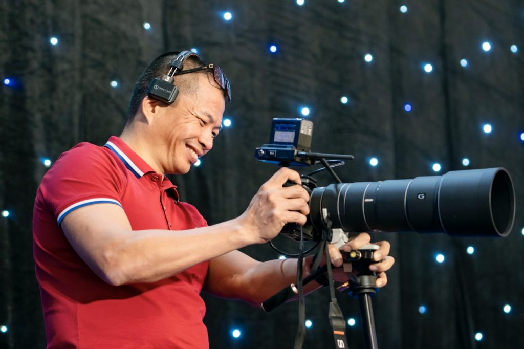 Diễn giả - Luật sư Phạm Thành Long