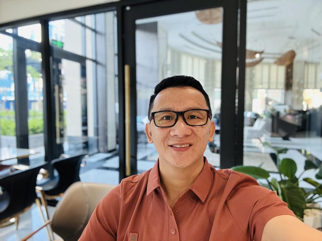 CEO Nguyễn Quốc Trung