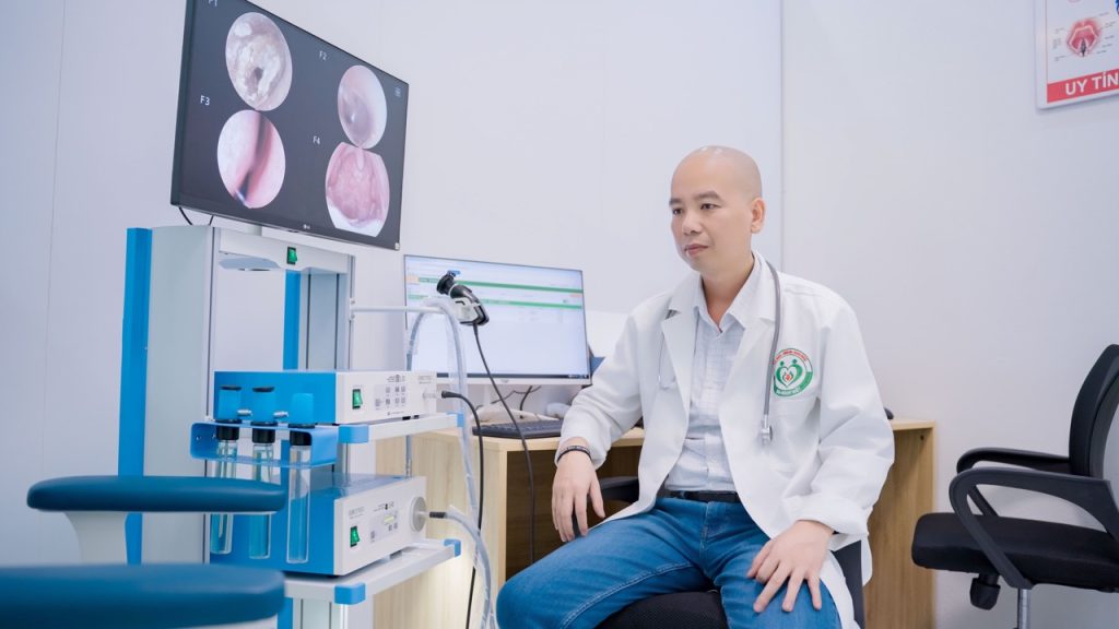 Bác sĩ Xuân Dương - chia sẻ cách hết biếng ăn ở trẻ