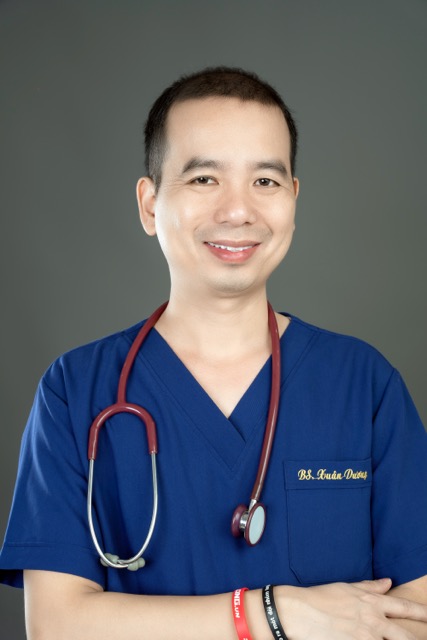 Bác sĩ Xuân Dương
